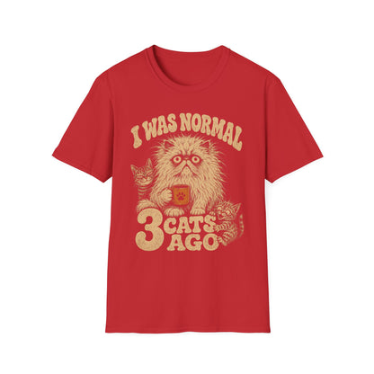 Normal Yesterday T-Shirt
