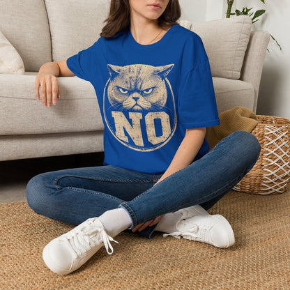 Circle No T-Shirt