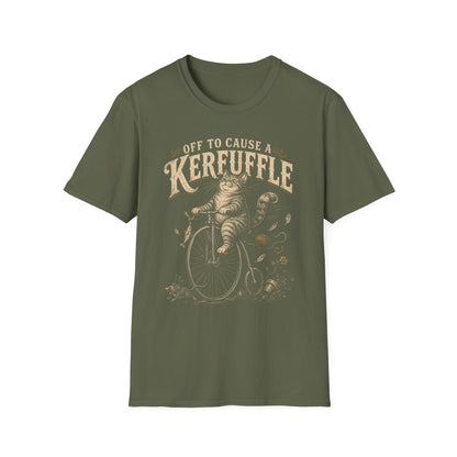 Kerfuffle Rider T-Shirt