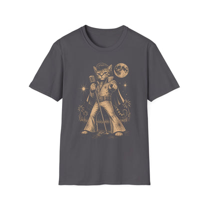 Samurai Cat T-Shirt