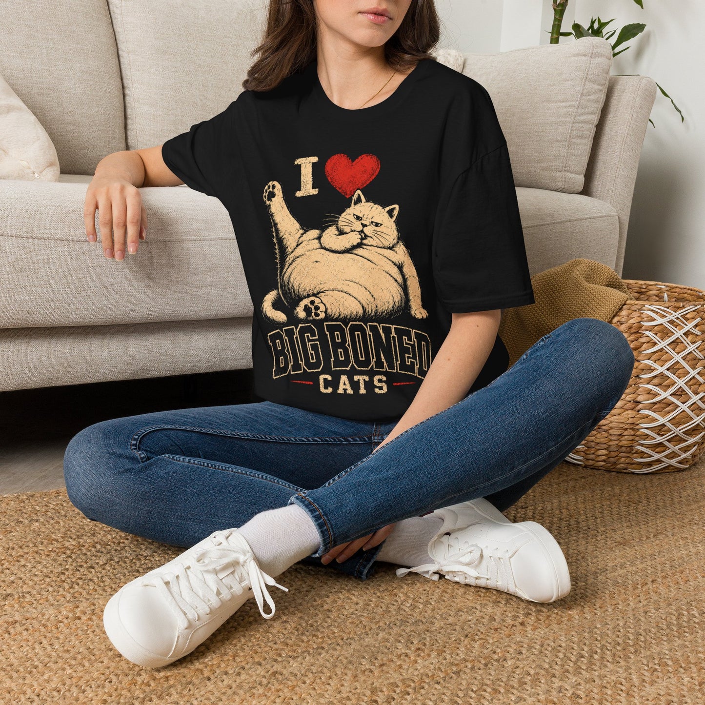 Big Boned T-Shirt