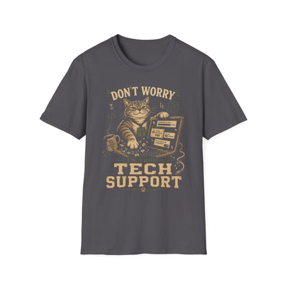 Don't Worry Sup T-Shirt