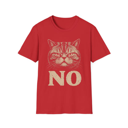 Tabby No T-Shirt