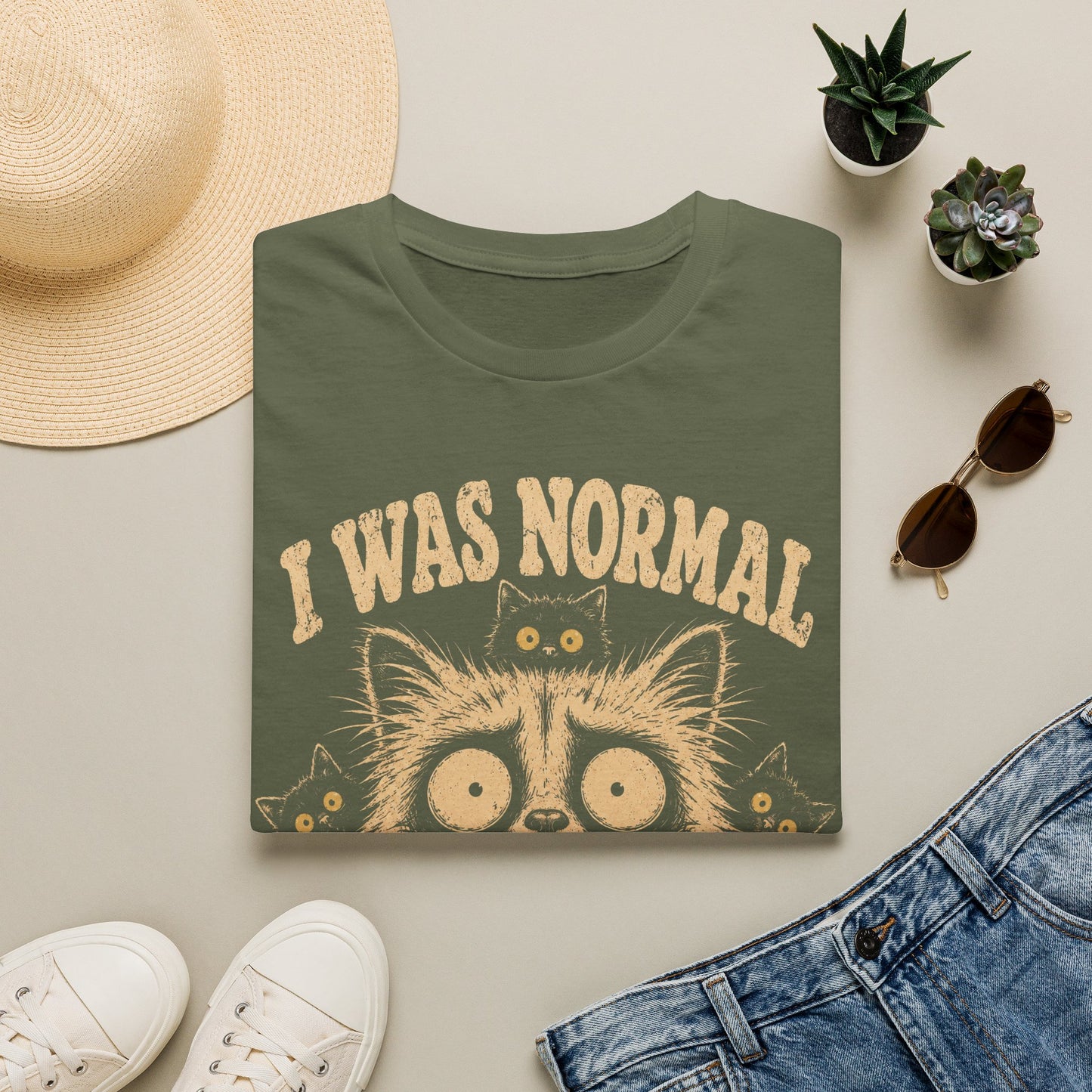 Normal Amount T-Shirt