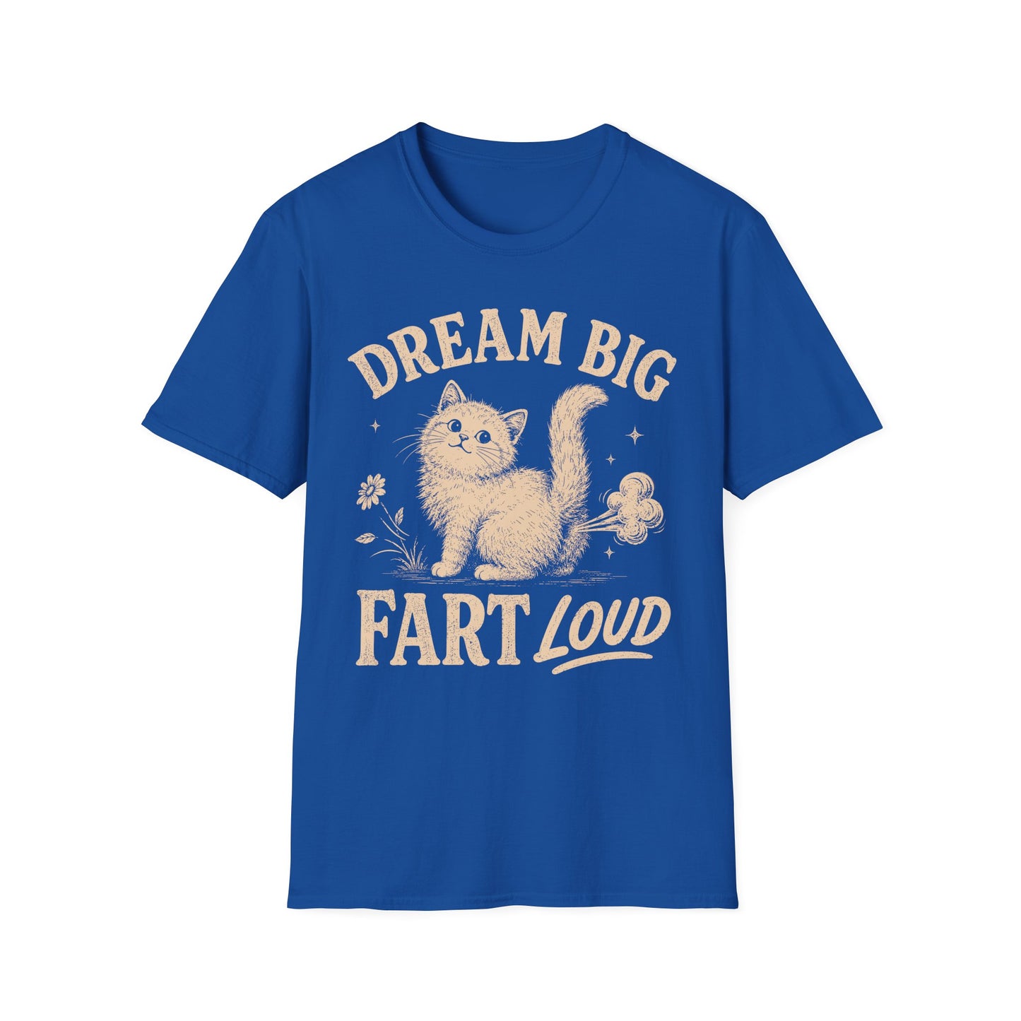 Dream fart t T-shirt