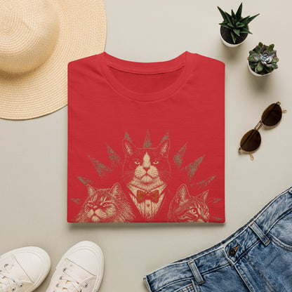 Metal Cats T-Shirt