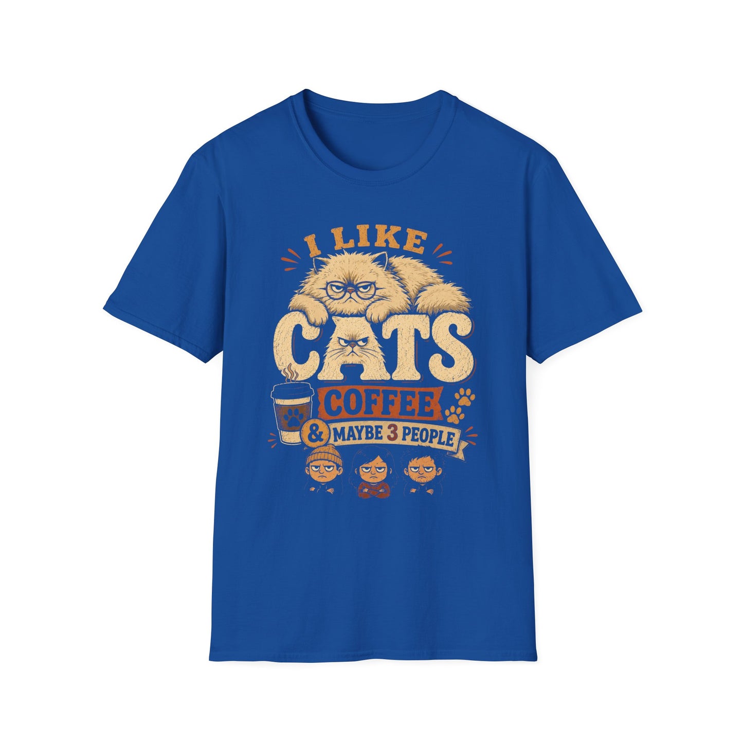 LIke Coffee T-Shirt