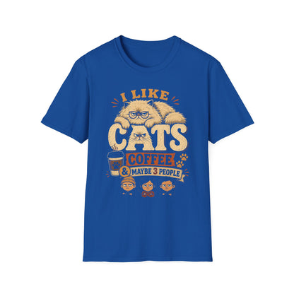 LIke Coffee T-Shirt