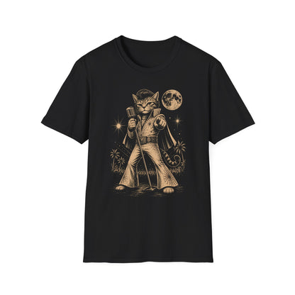 Samurai Cat T-Shirt