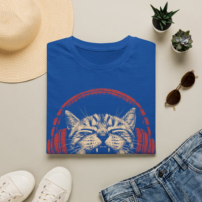 Headphone Roar T-Shirt