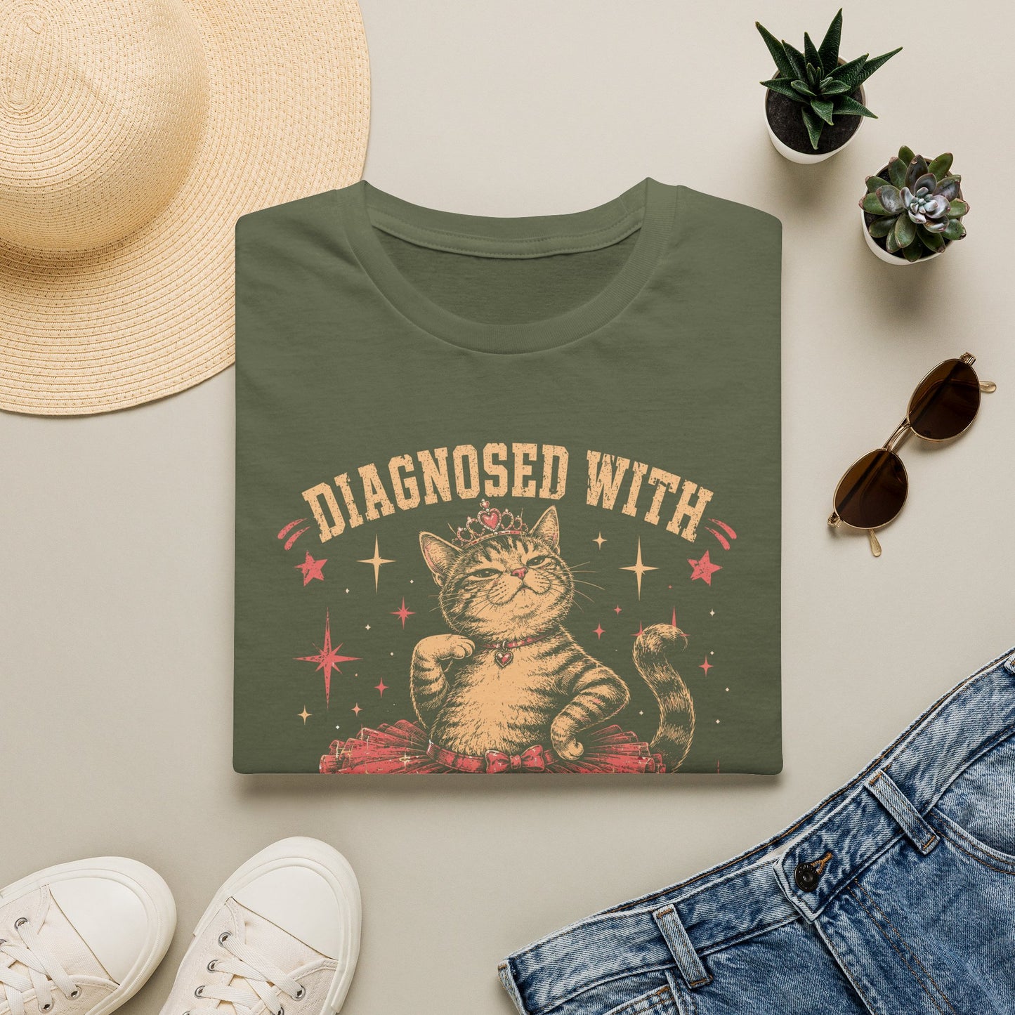 Slay phd t T-shirt