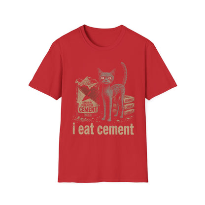 Cement Eater T-Shirt