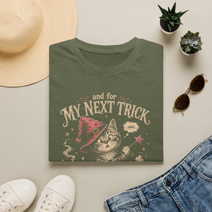 Mushroom Trick T-Shirt