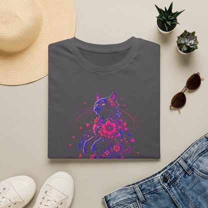 Cosmic Flowers T-Shirt