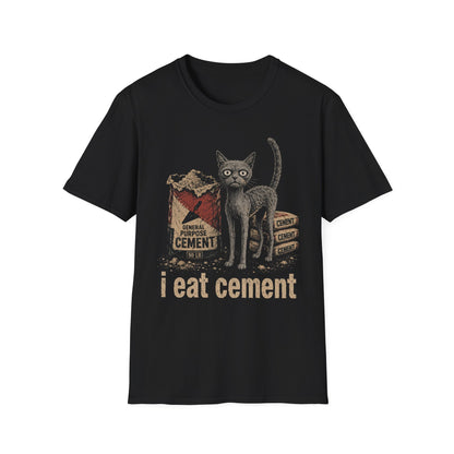 Cement Eater T-Shirt