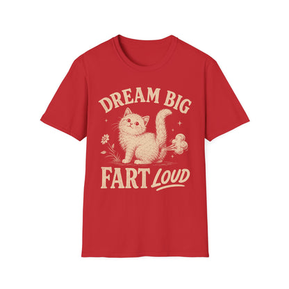 Dream fart t T-shirt