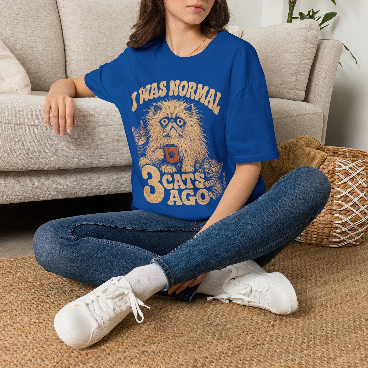 Normal Yesterday T-Shirt