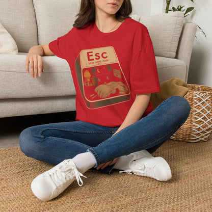 Stay home t T-shirt