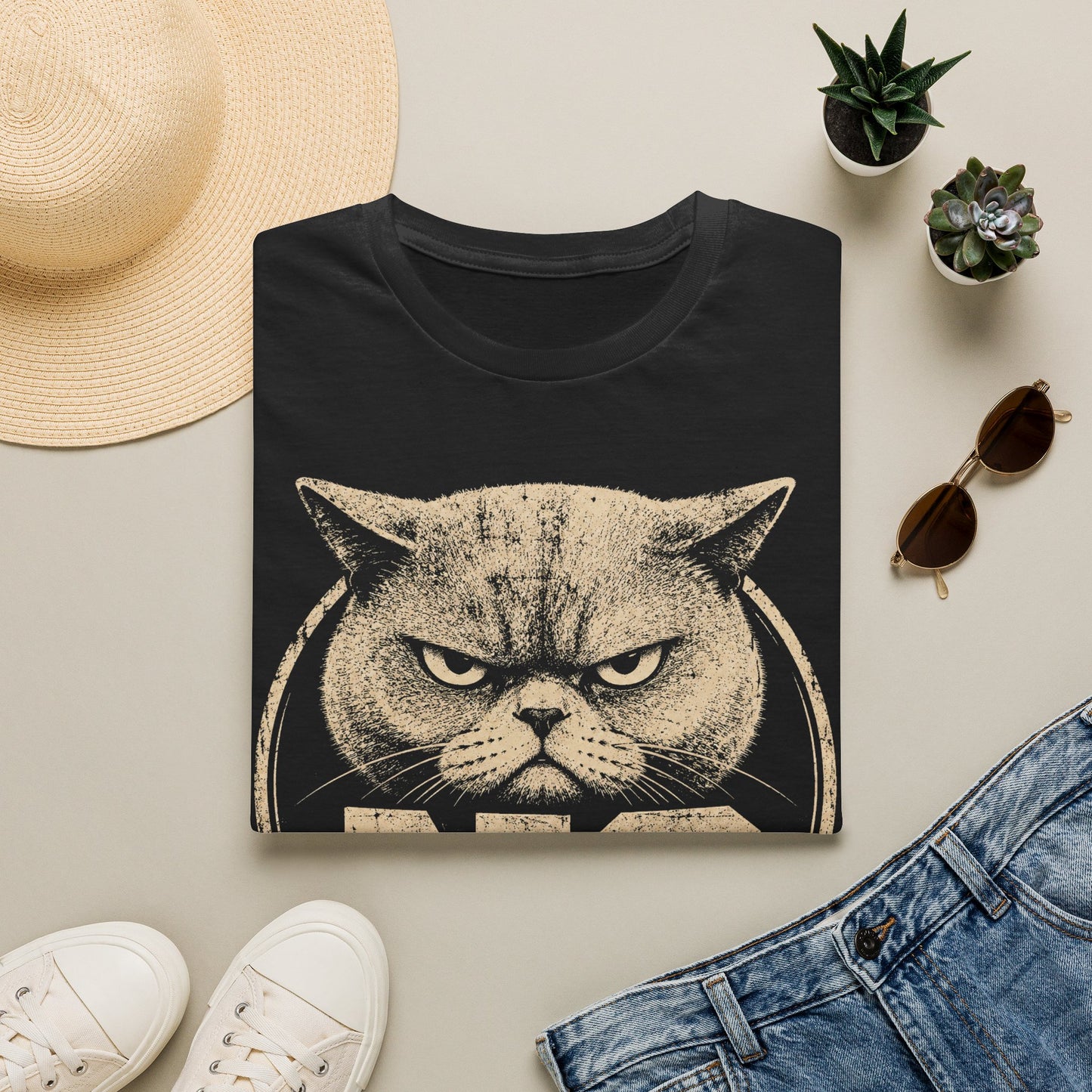 Circle No T-Shirt