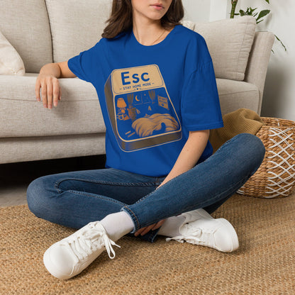 Stay home t T-shirt