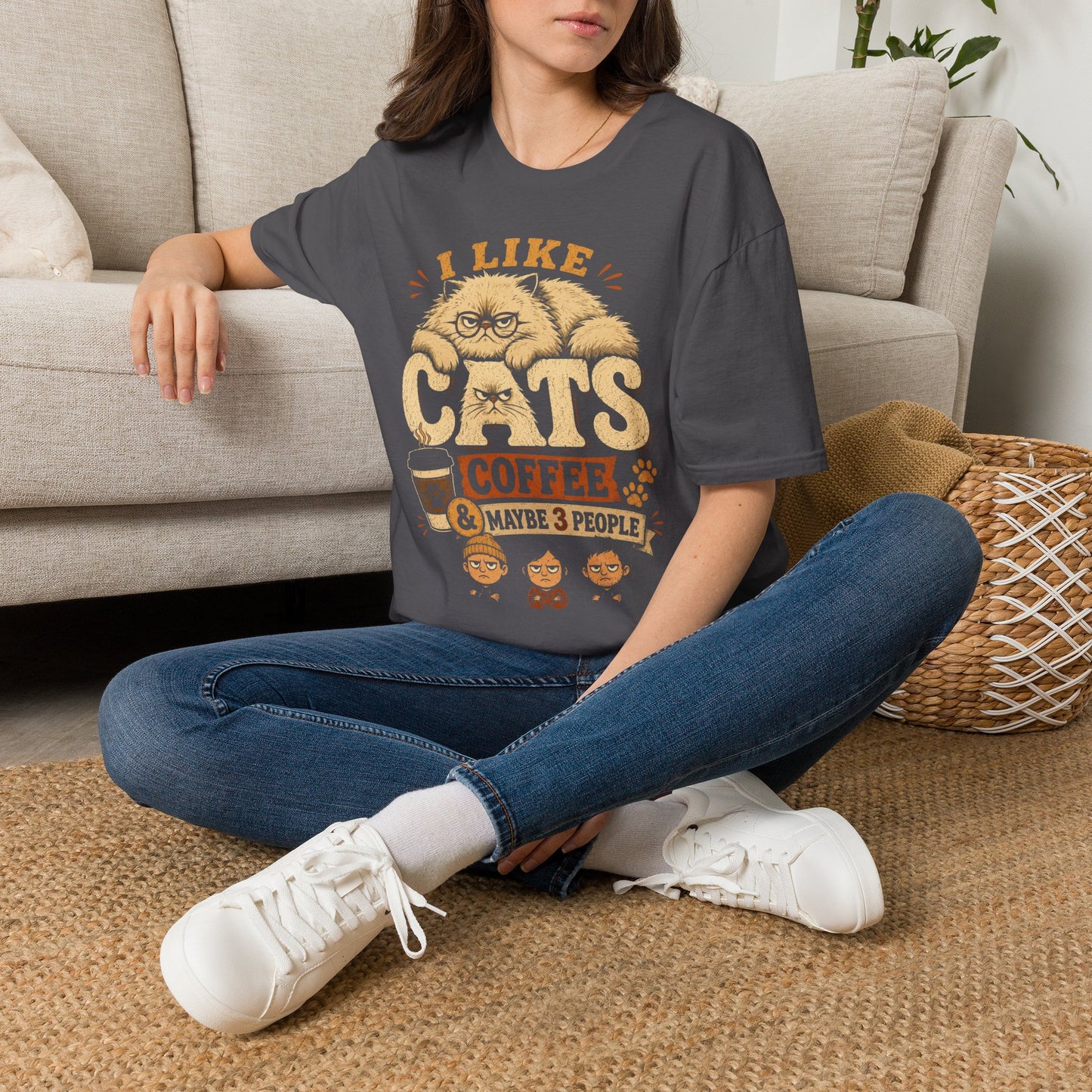 LIke Coffee T-Shirt