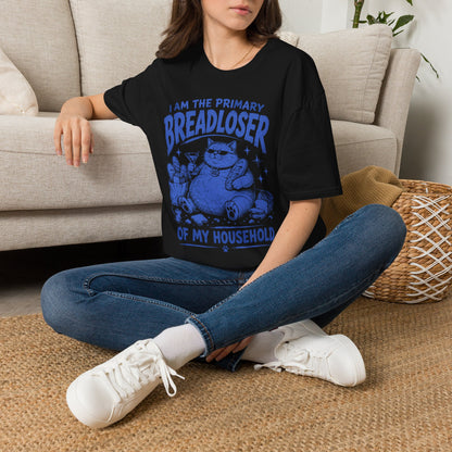 Breadloser household t T-shirt