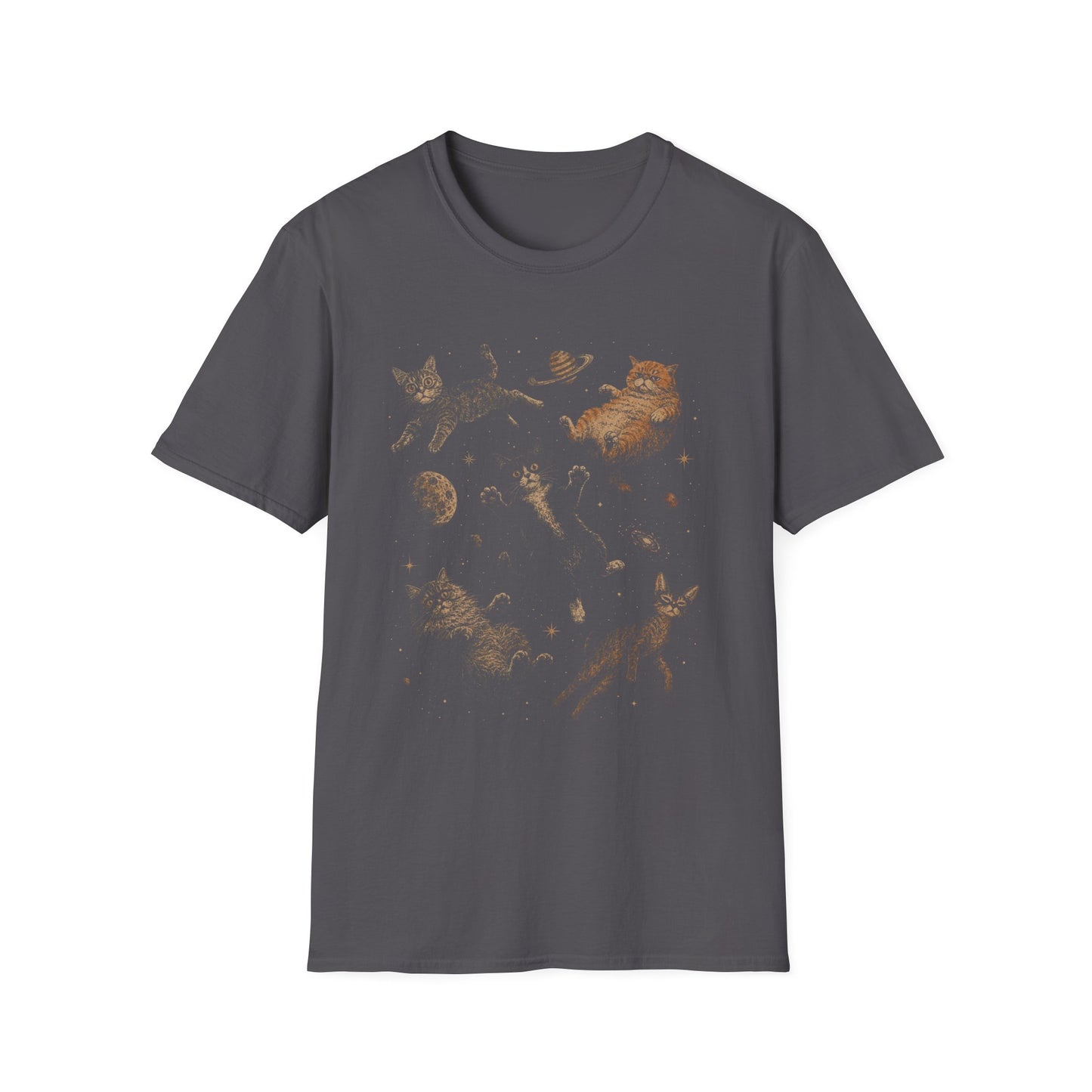 Moon Cats T-Shirt
