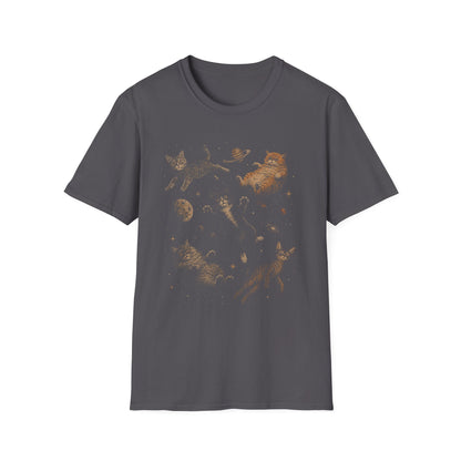 Moon Cats T-Shirt
