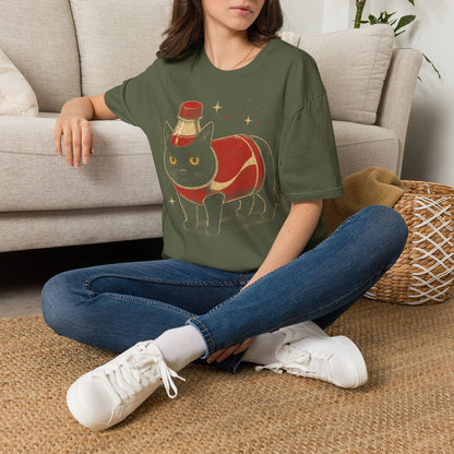 Soda cat t T-shirt