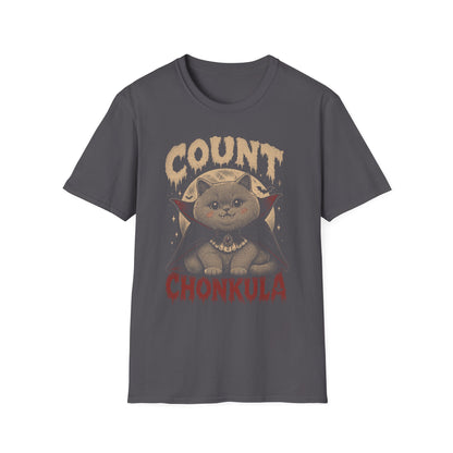 Count Chonkula T-Shirt
