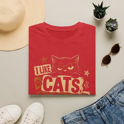Cats Coffee T-Shirt