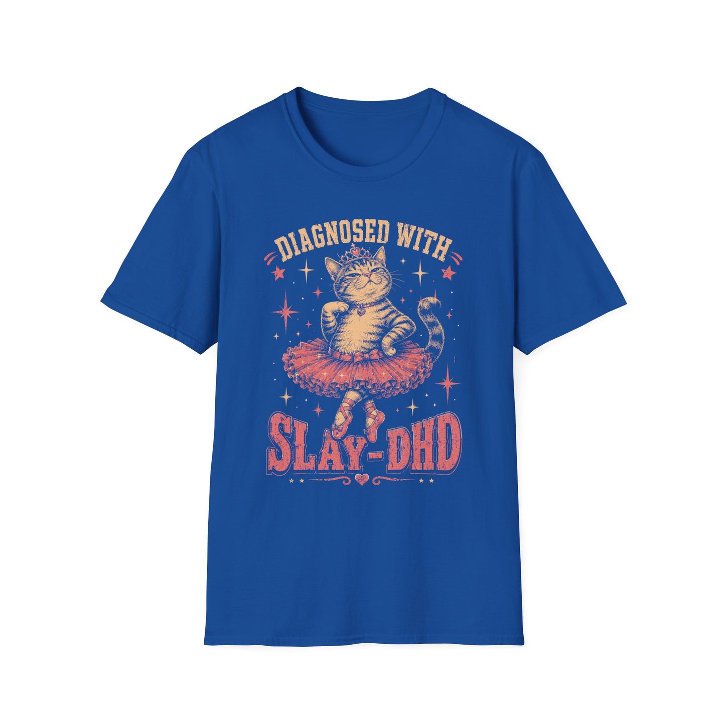 Slay phd t T-shirt