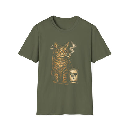 Meow Brew T-Shirt