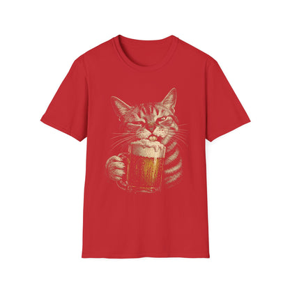 Beer Whiskers T-Shirt