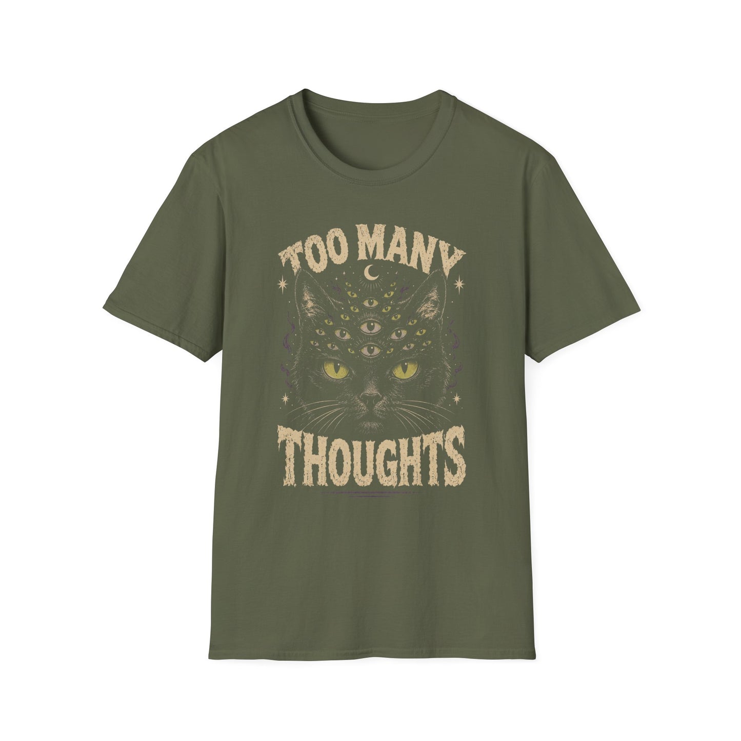 Many Thoughts T-Shirt