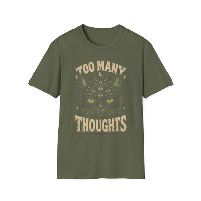Many Thoughts T-Shirt