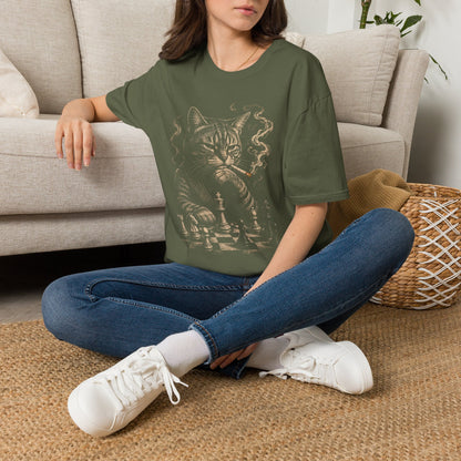 Chess Fiend T-Shirt