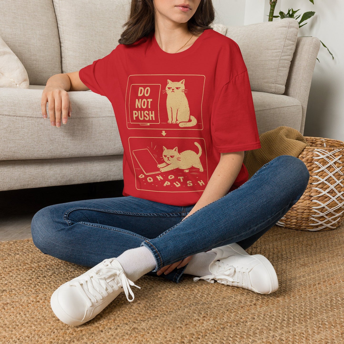 Do Not T-Shirt