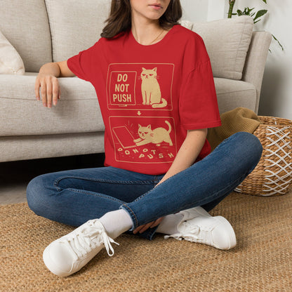 Do Not T-Shirt