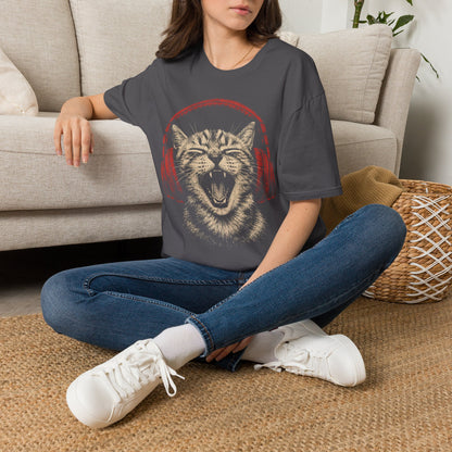 Headphone Roar T-Shirt