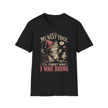 Mushroom Trick T-Shirt