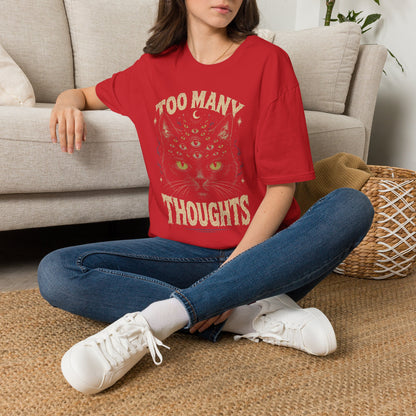 Many Thoughts T-Shirt
