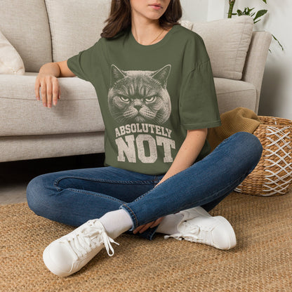 Absolutely Not T-Shirt