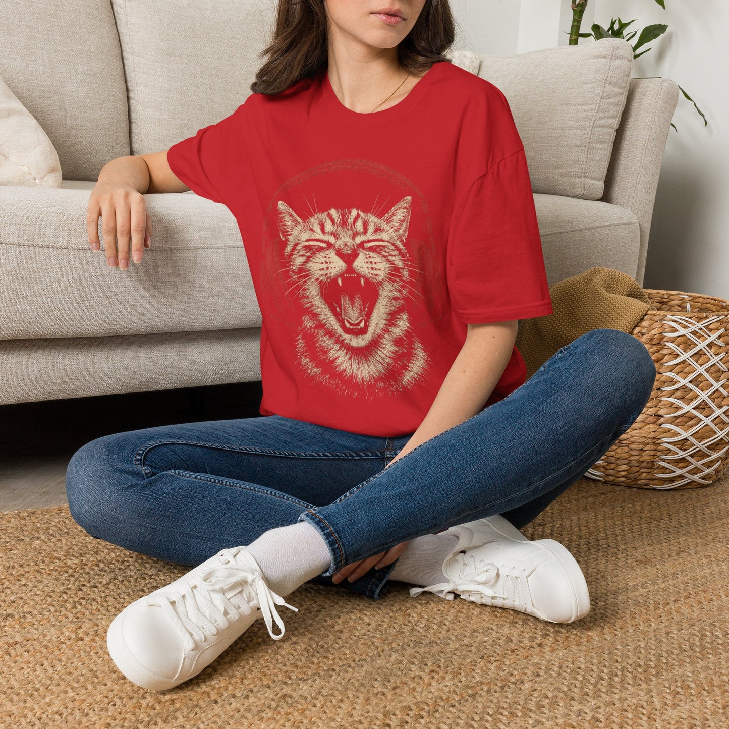 Headphone Roar T-Shirt
