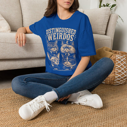 Distinguished Weirdos T-Shirt