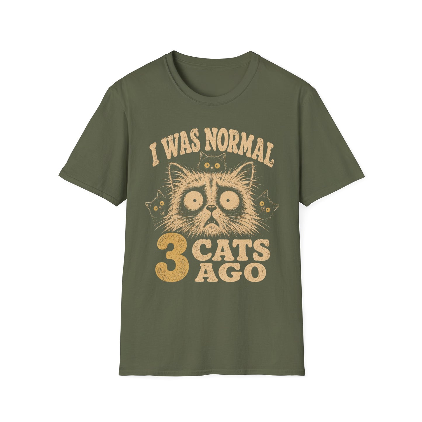 Normal Amount T-Shirt