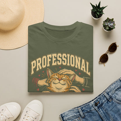 Cat Petter T-Shirt