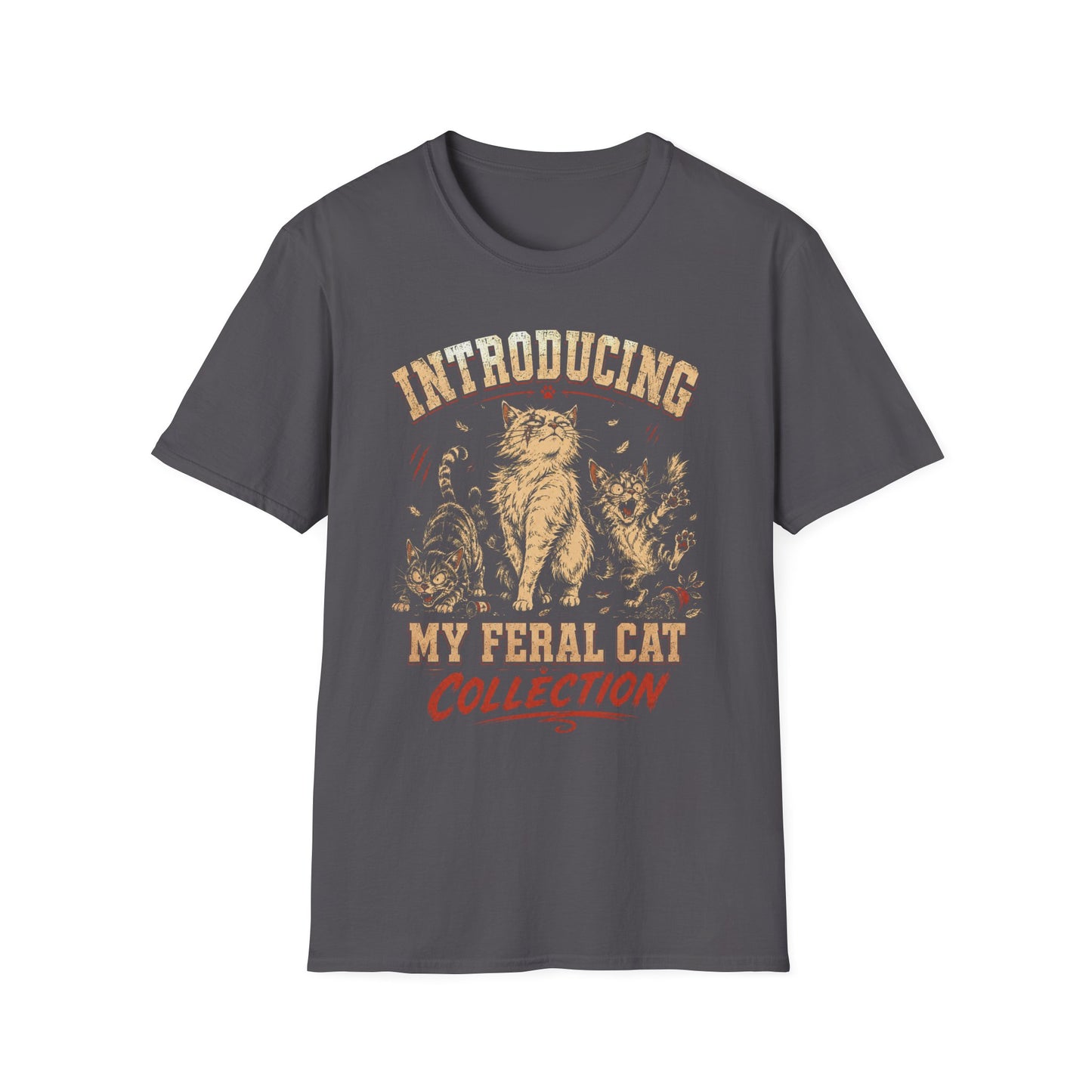 Feral Collection T-Shirt