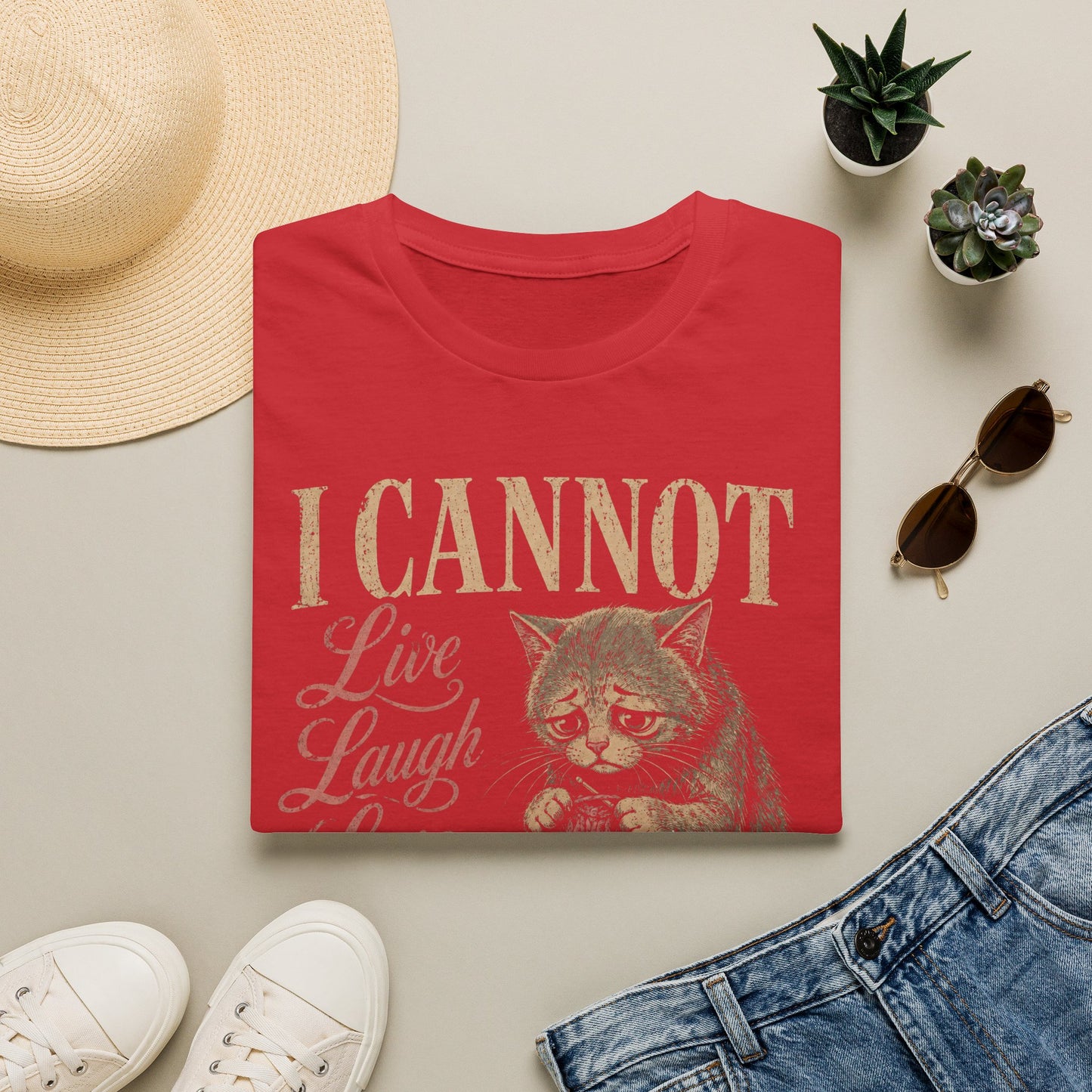 Conditional Living T-Shirt