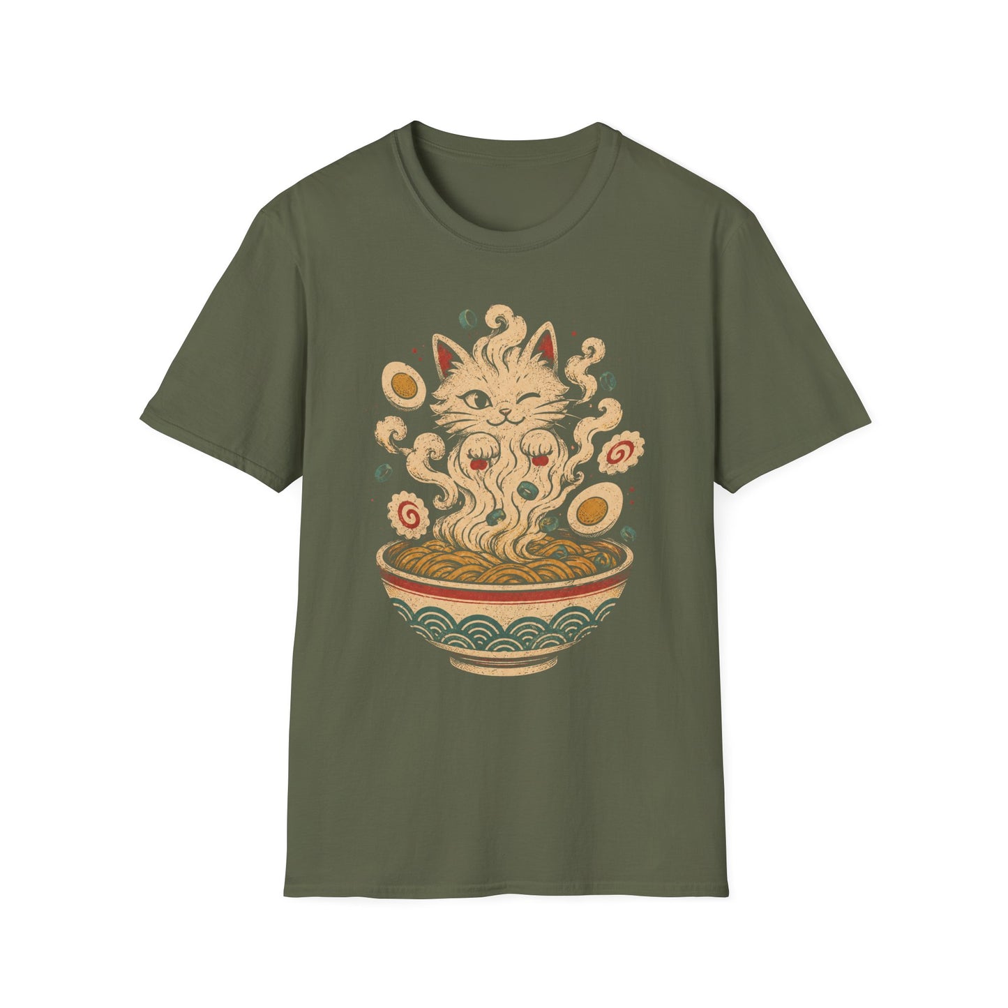 Ramen Cloud T-Shirt